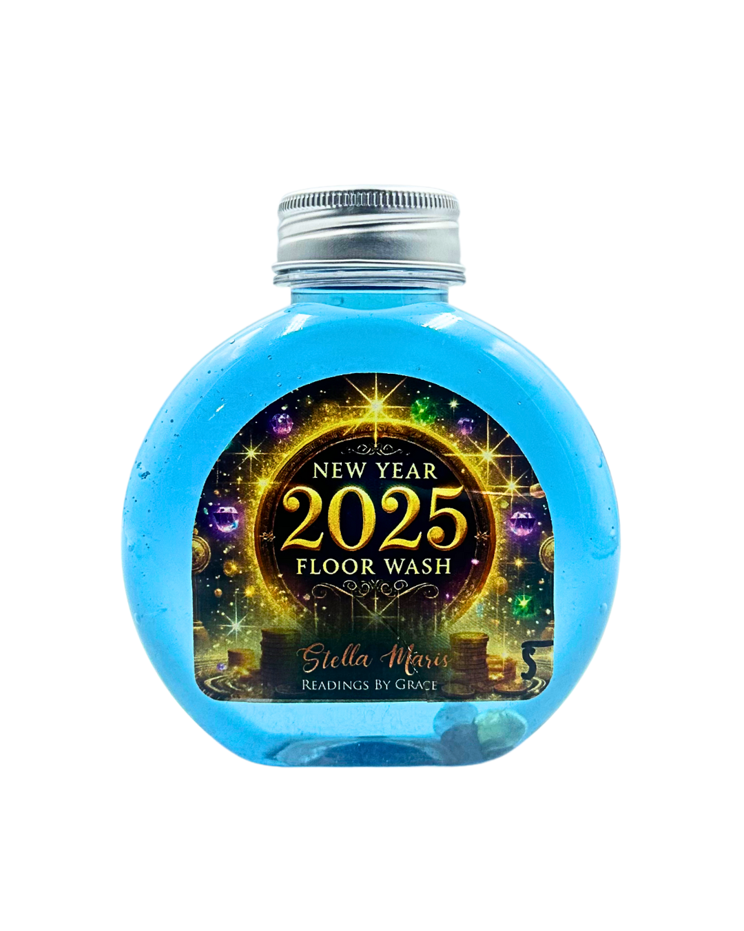 New Year 2025 Floor Wash - Limited Edition