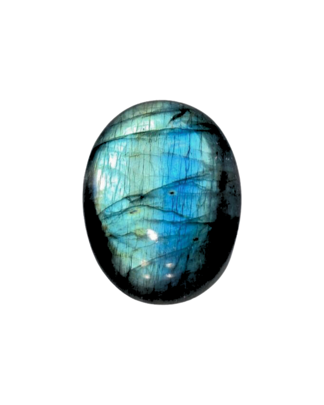 Labradorite Palm Stone