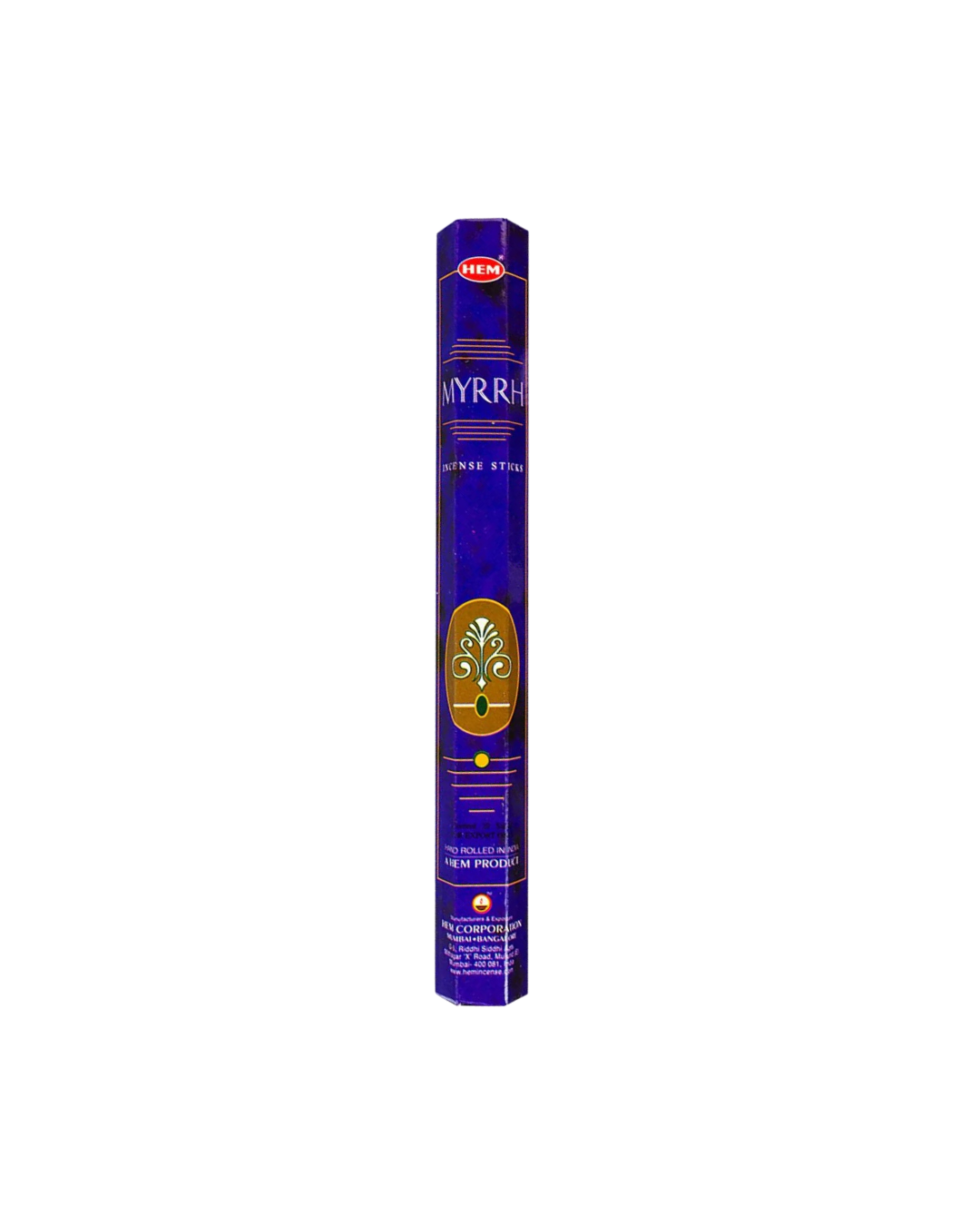 Myrrh Incense