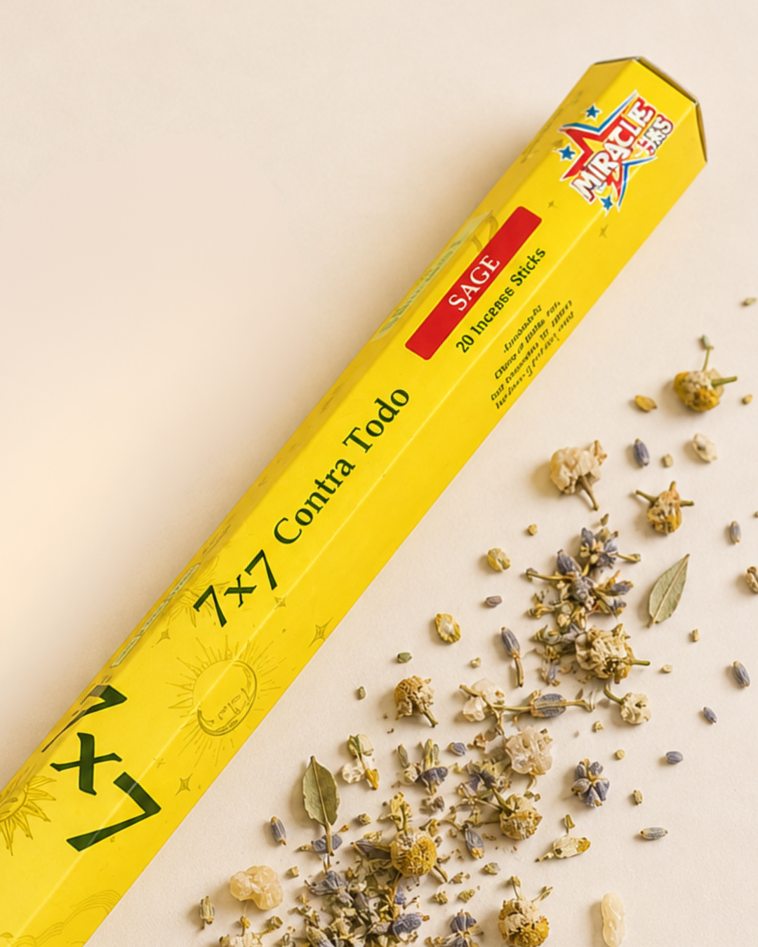 Money Magnet Incense