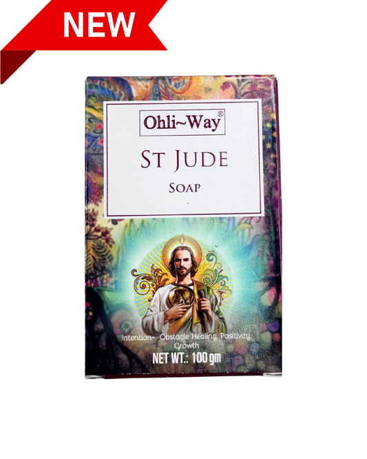 St. Jude Soap