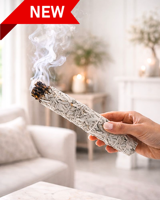 9-inch Sage Stick