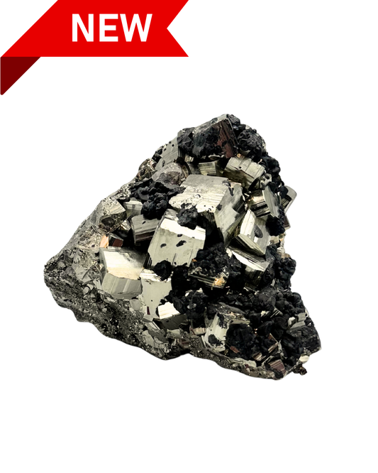 XL Pyrite Chunks