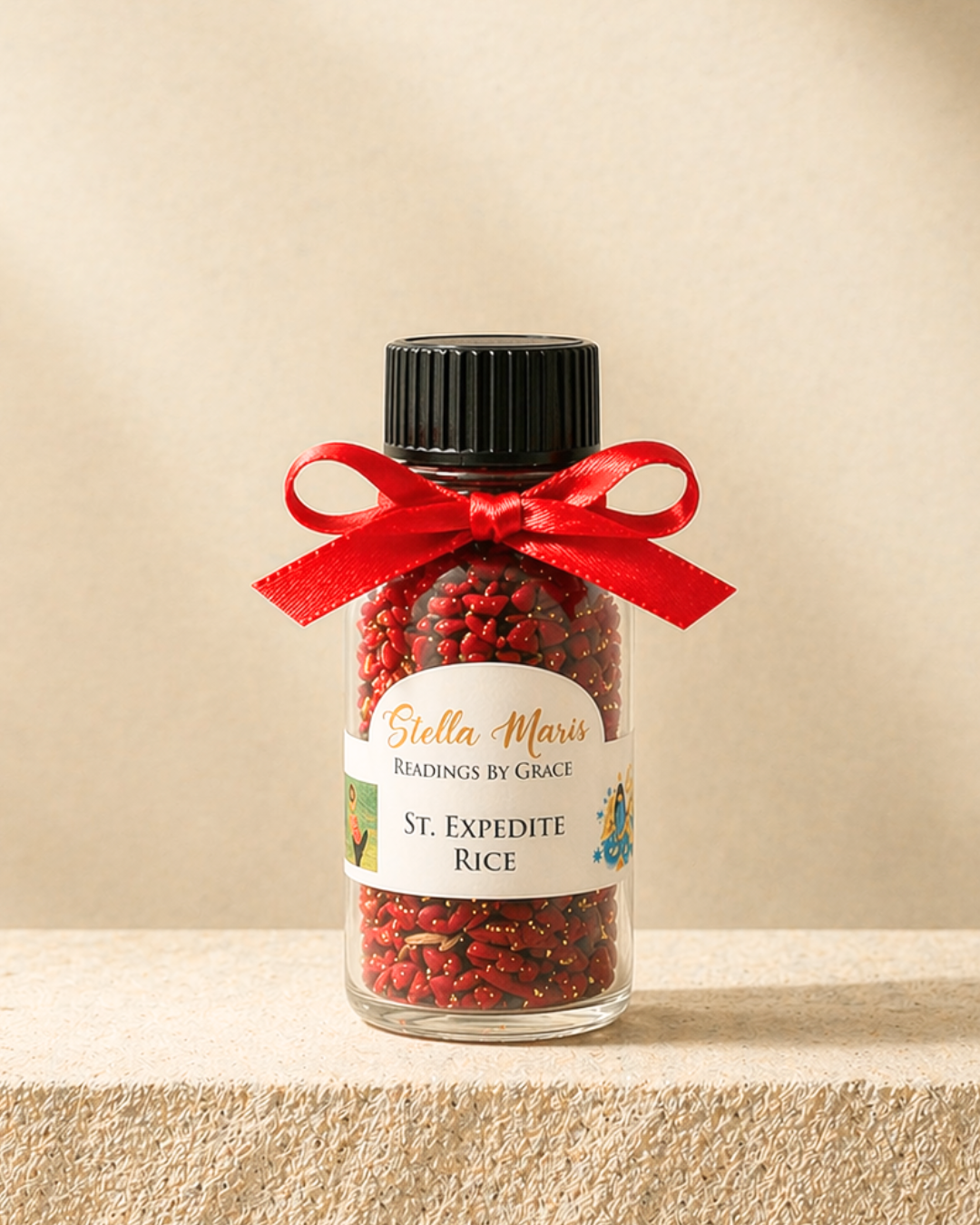 St. Expedite Rice
