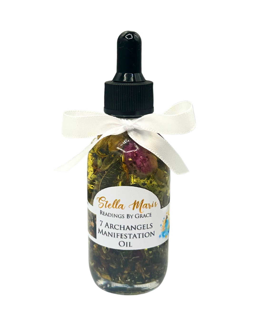 7 Archangels Manifestation Oil