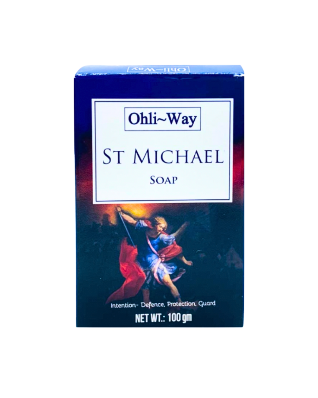 St. Michael Soap
