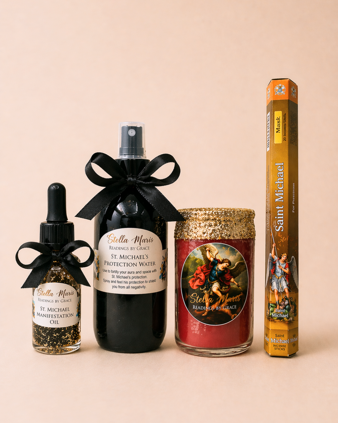 St. Michael Bundle