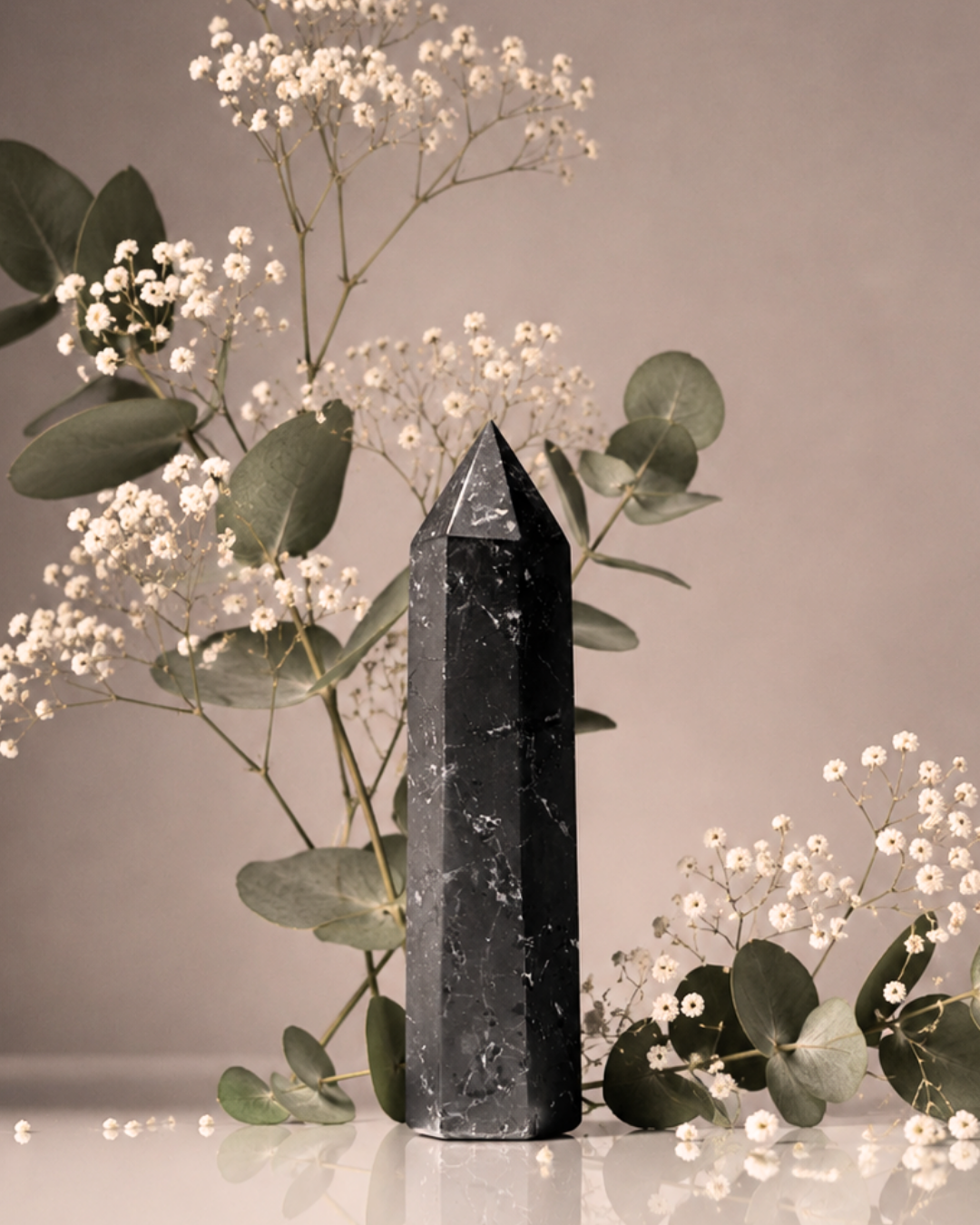Shungite Tower