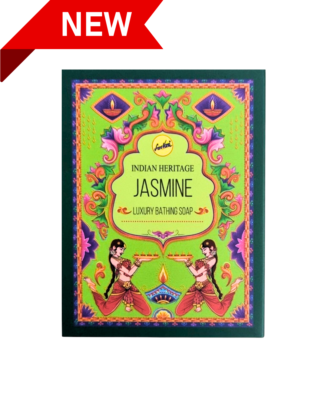 High Perfume Jasmine Soap