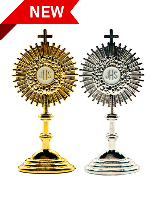 Mini Stick-On Monstrance