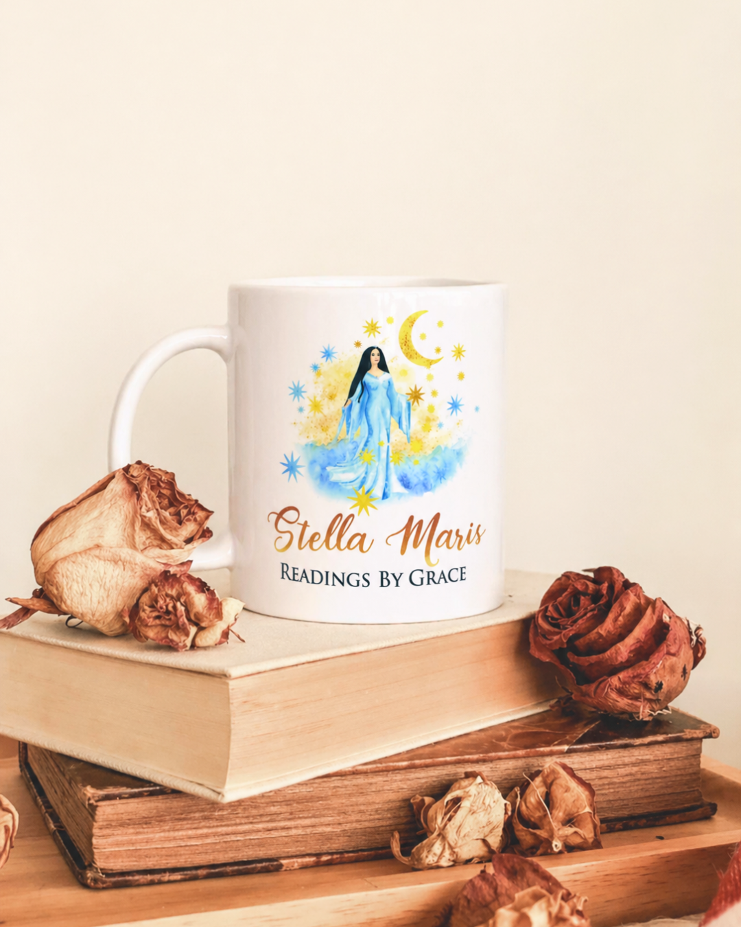 'Manifest' Logo Mug