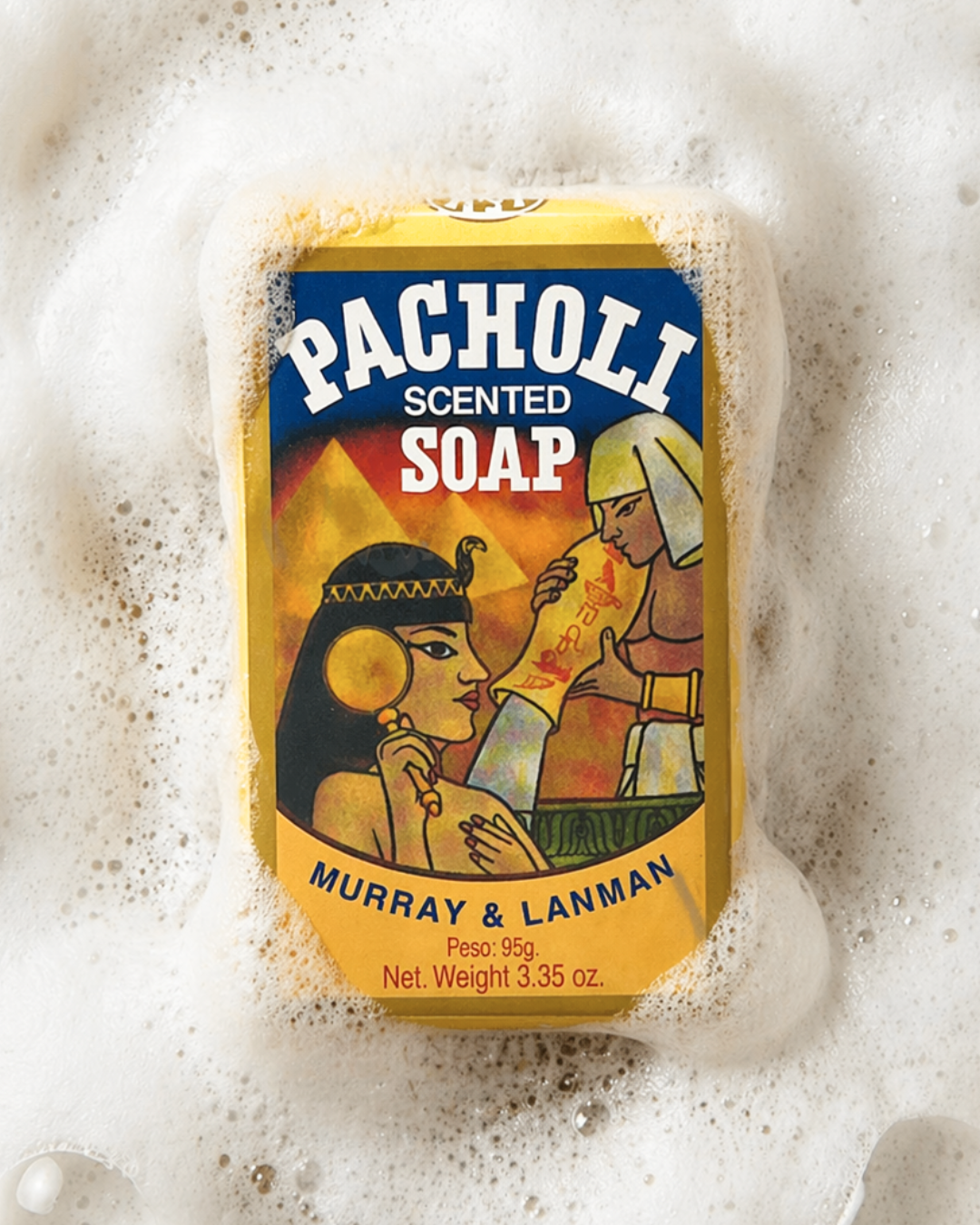 Pachouli Soap