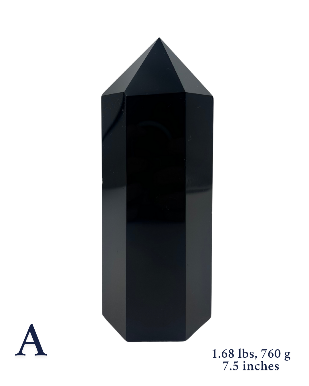 Obsidian Towers