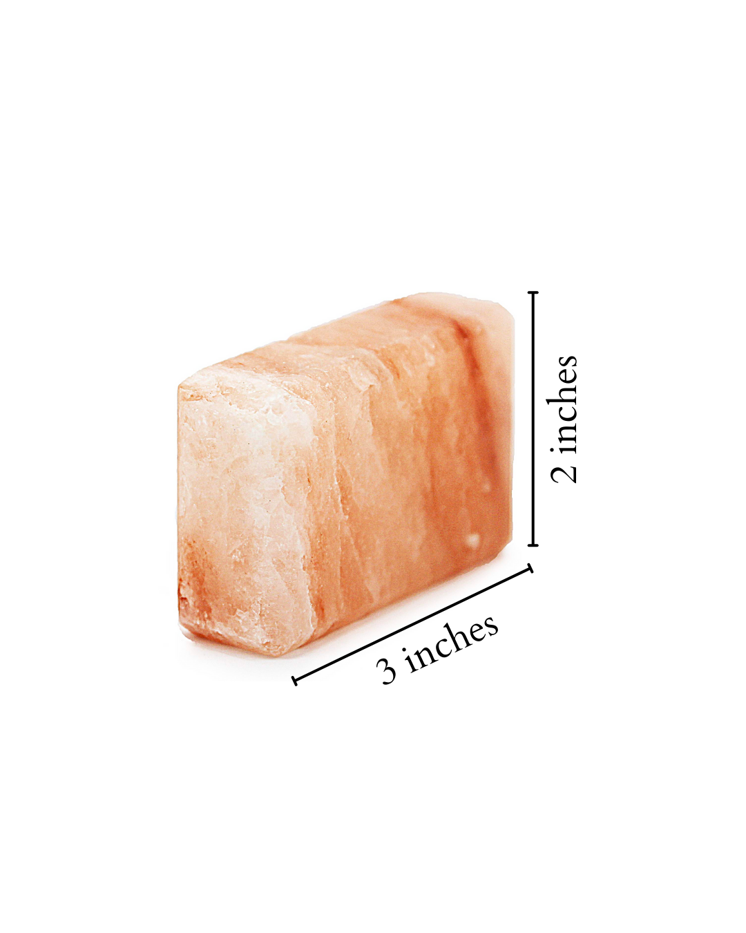 Pink Himalayan Salt Bar