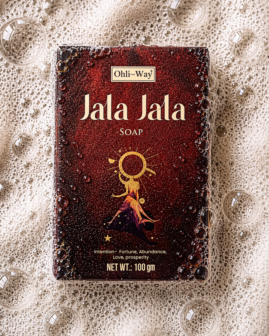Jala Jala Soap