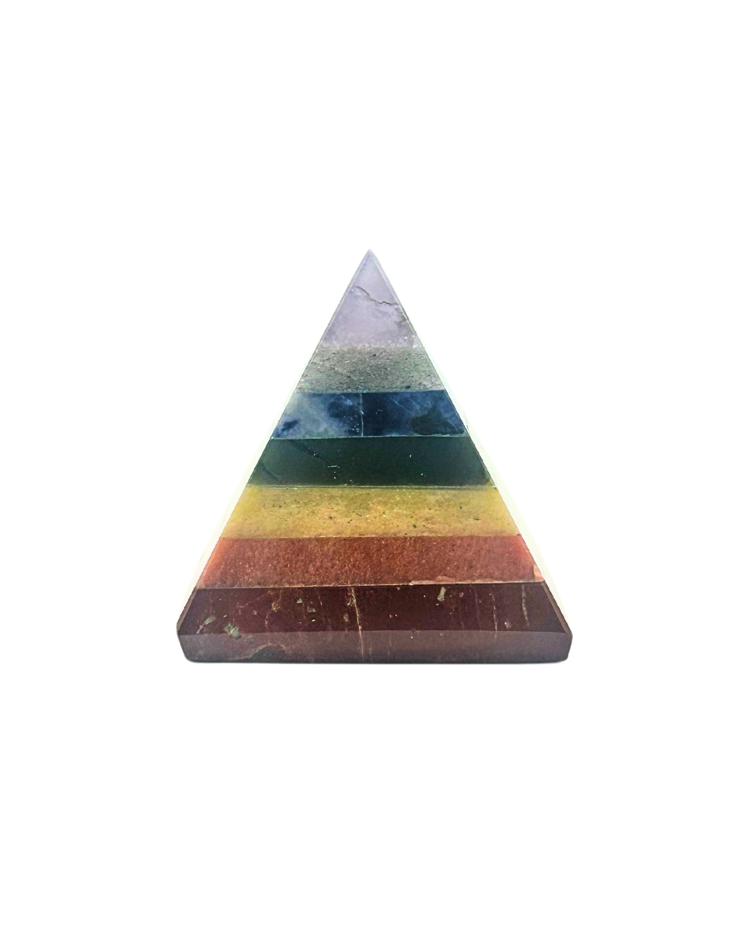 7 Chakra Pyramid