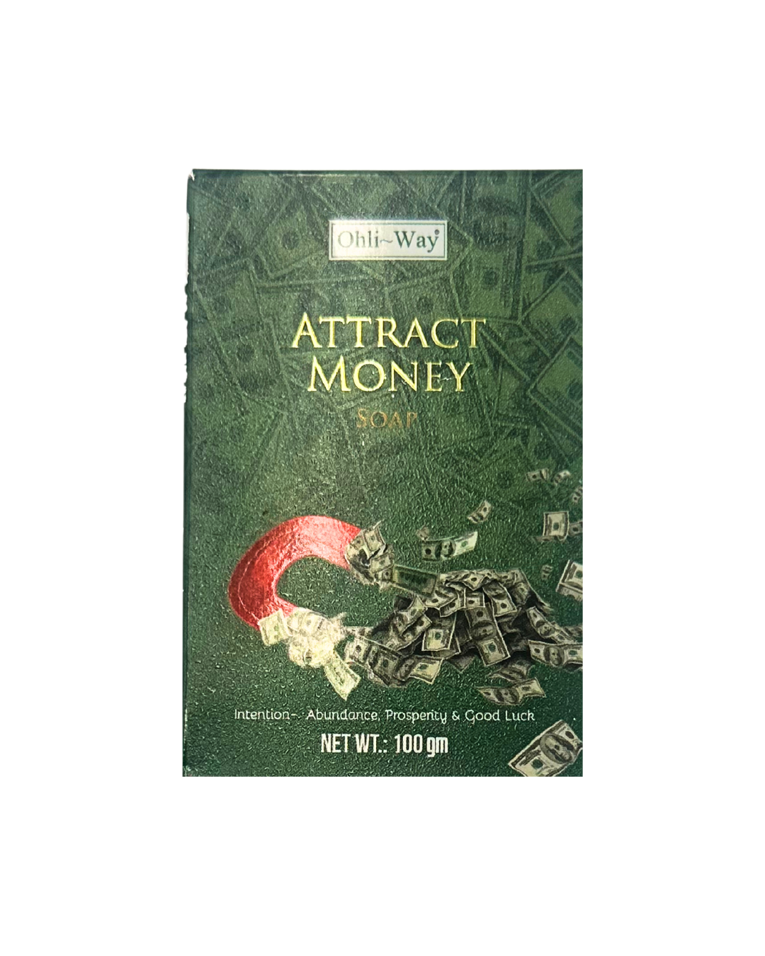 Attract Money Soap