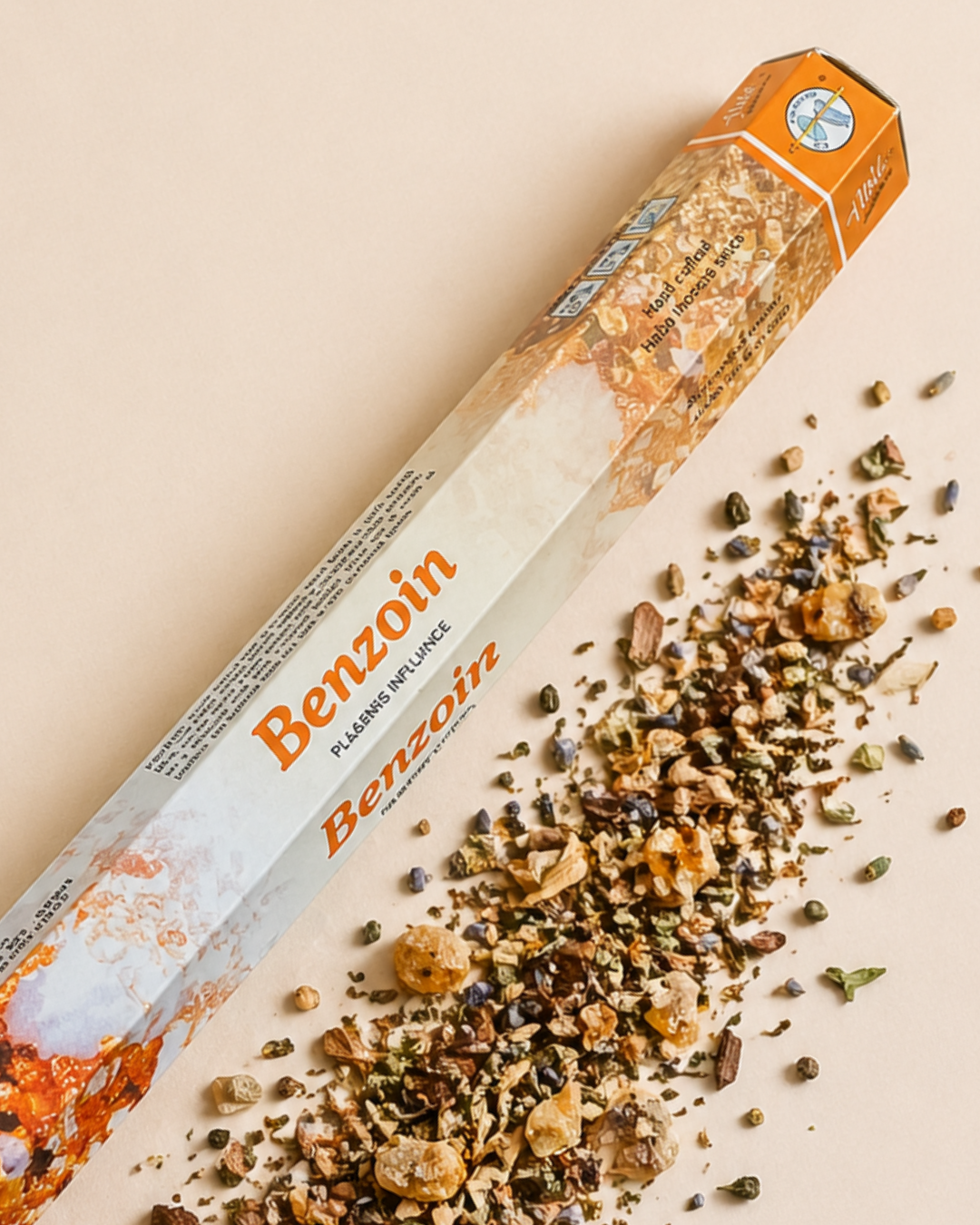 Benzoin Incense