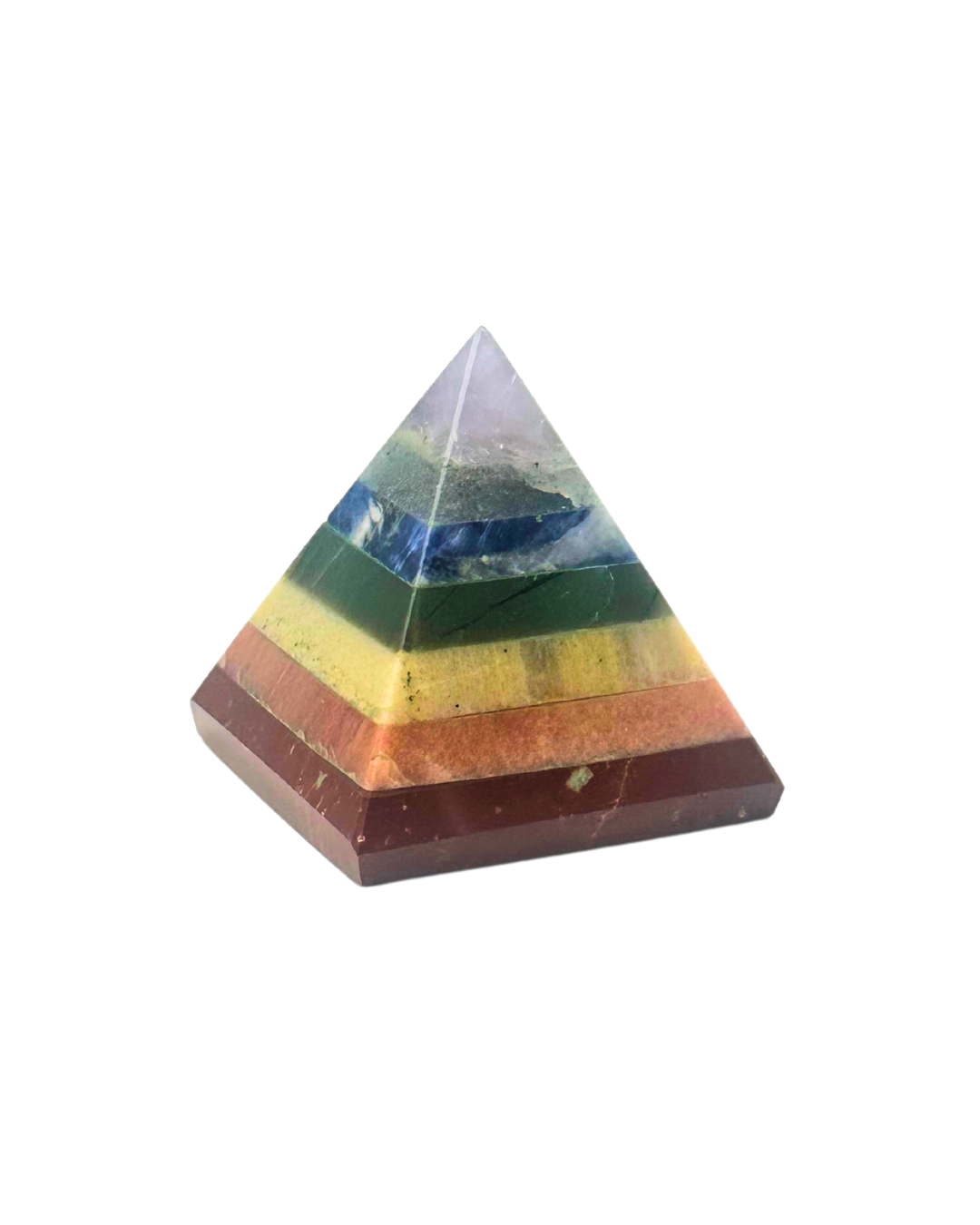 7 Chakra Pyramid