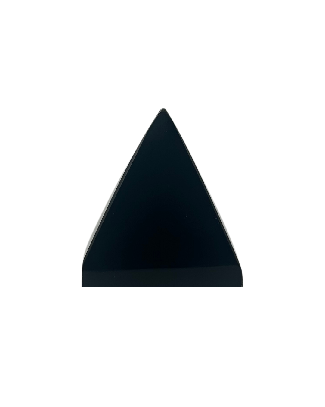 Obsidian Pyramid