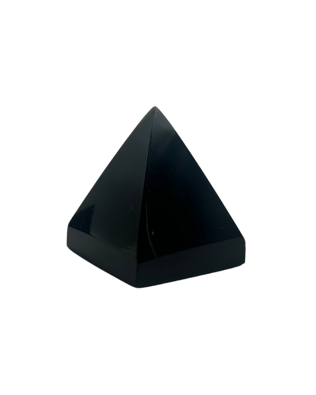 Obsidian Pyramid