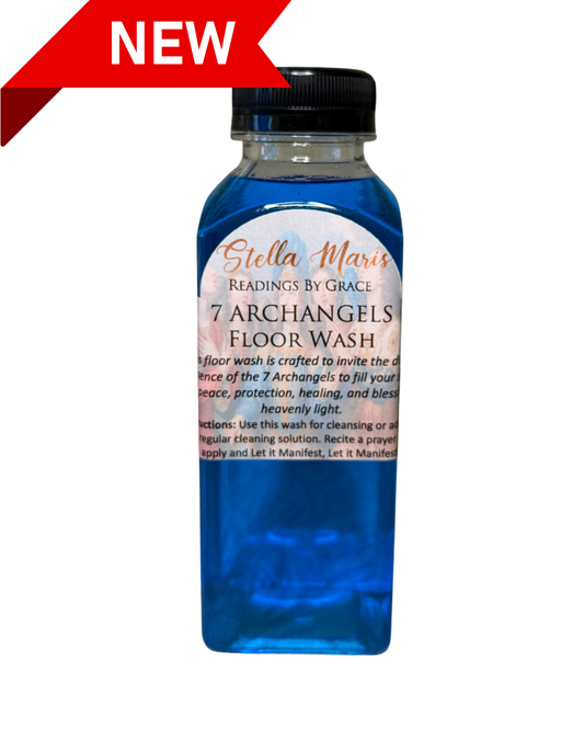 7 Archangels Floor Wash