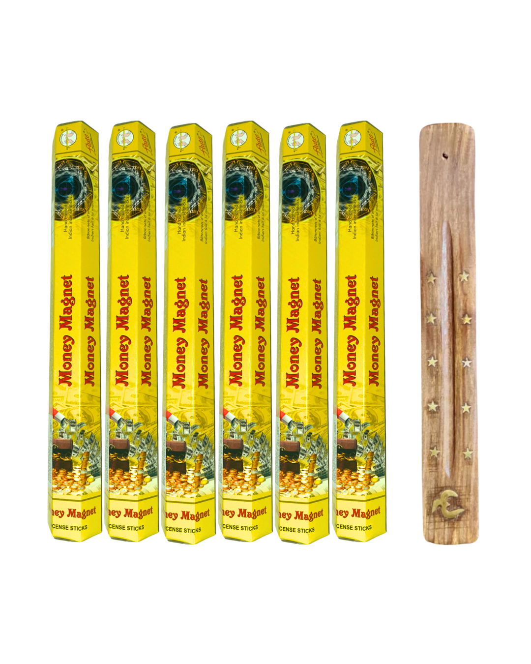 Money Magnet Incense
