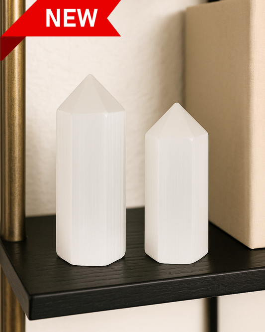 Selenite Tower