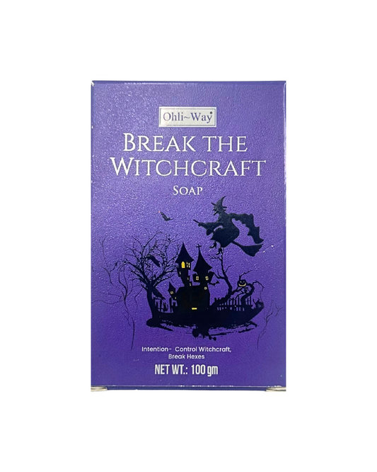 Break The Witchcraft Soap