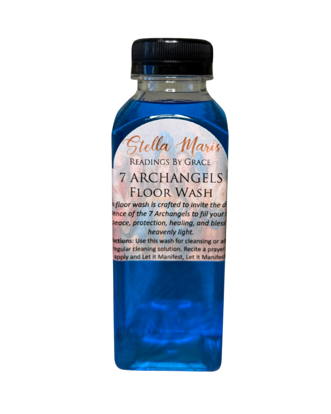 7 Archangels Floor Wash