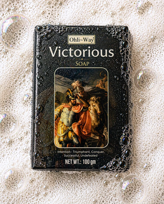 Victorious Soap