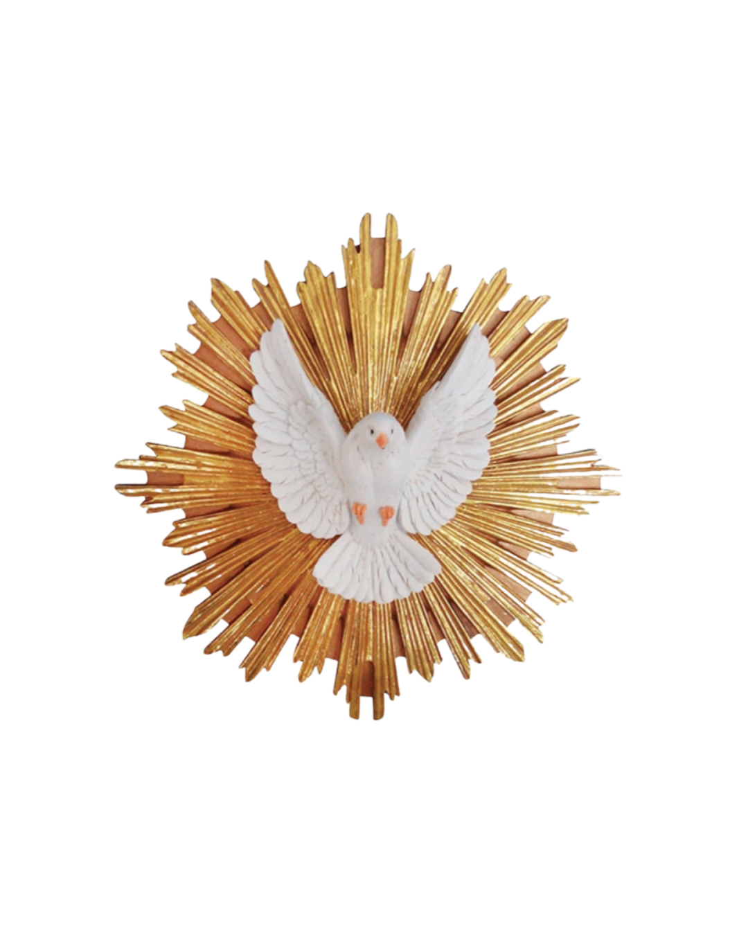 Divine Spirit 6 inch Wall Pendant