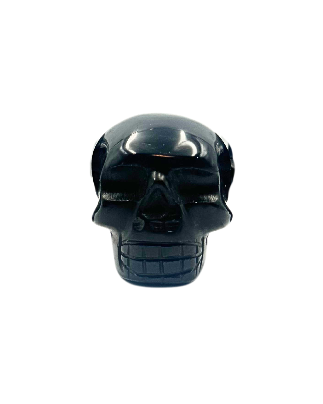 Obsidian Skull