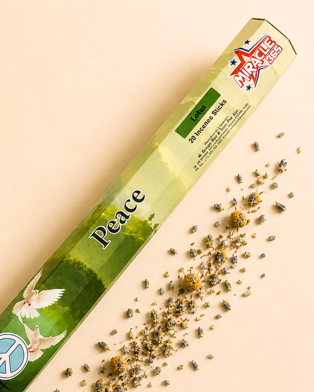 Peace Incense