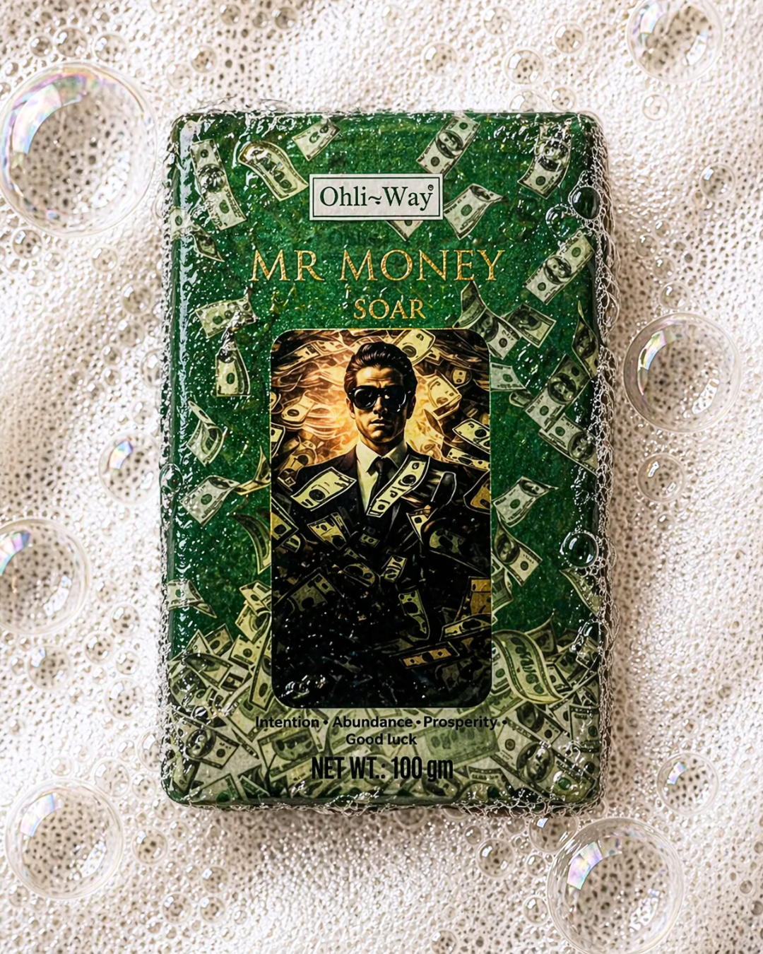 Mr. Money Soap