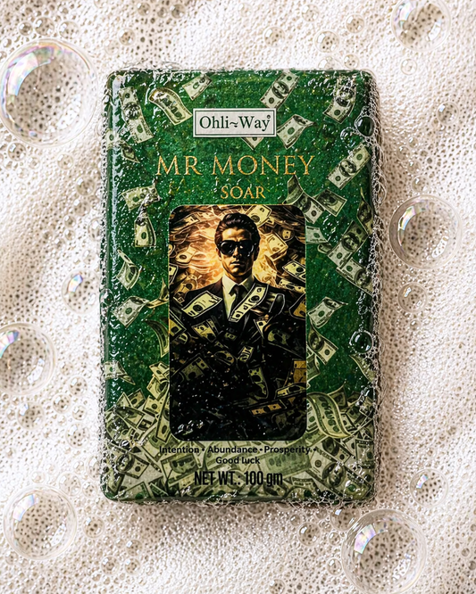 Mr. Money Soap