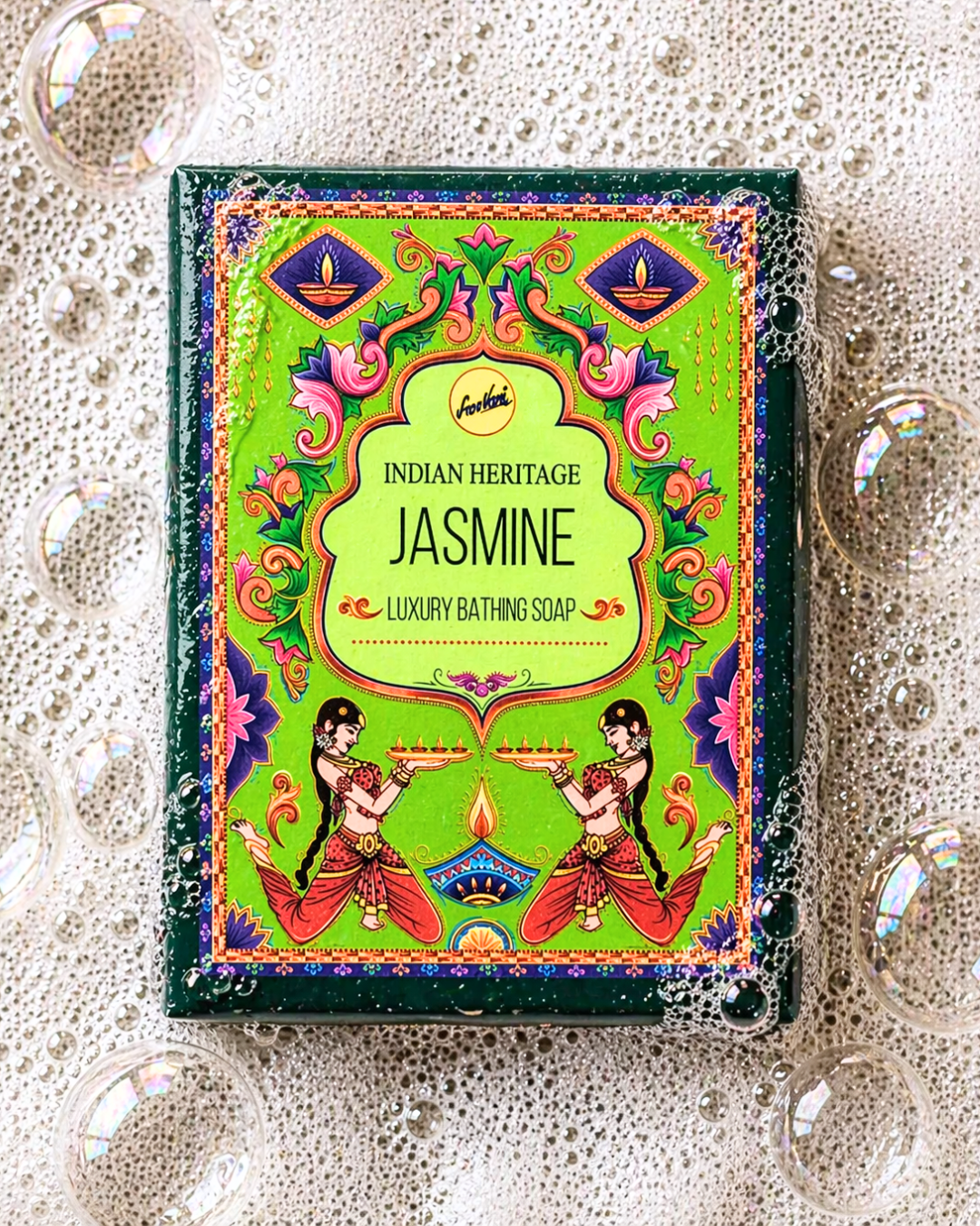 High Perfume Jasmine Soap