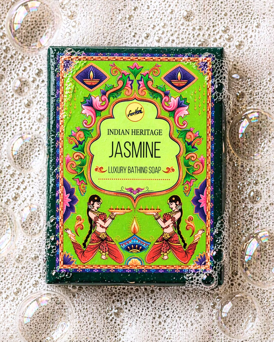 High Perfume Jasmine Soap