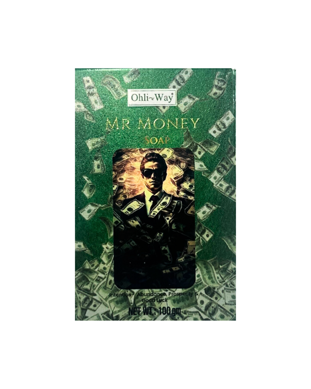 Mr. Money Soap