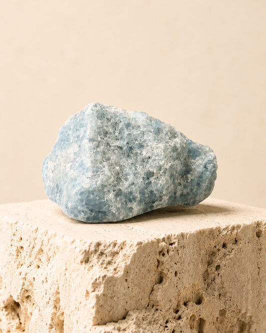 Blue Calcite