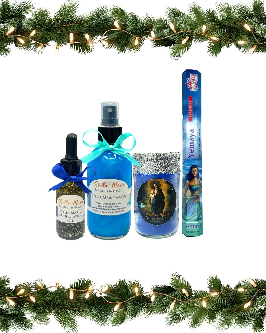 Stella Maris + Yemaya Bundle