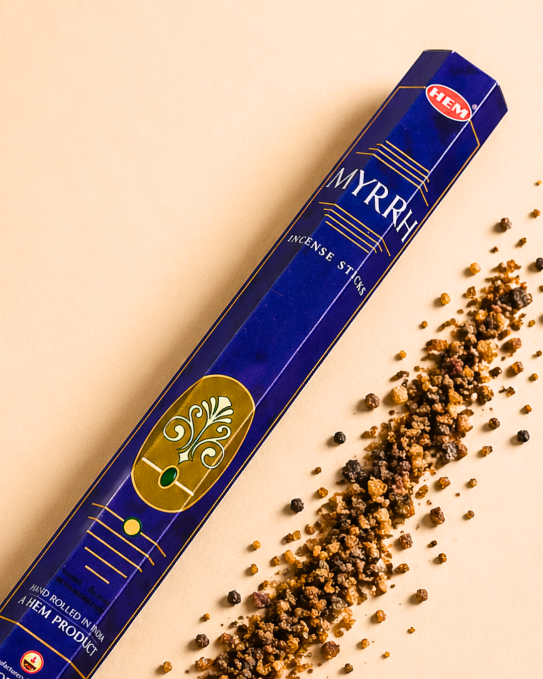 Myrrh Incense