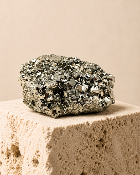 XL Pyrite Chunks