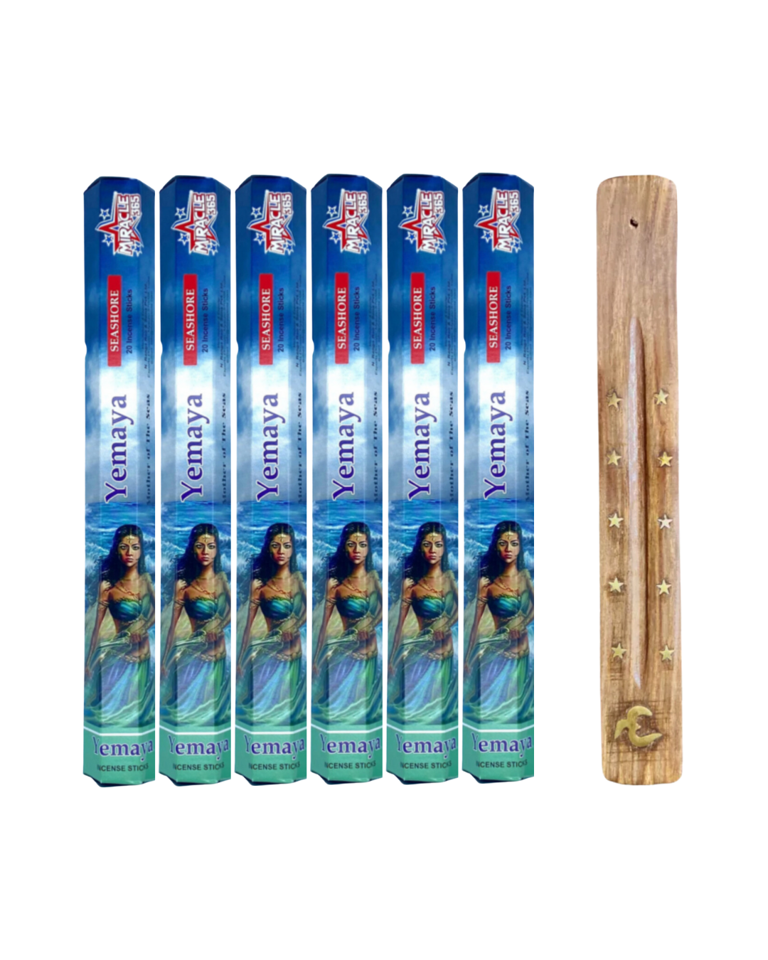 Yemaya Incense