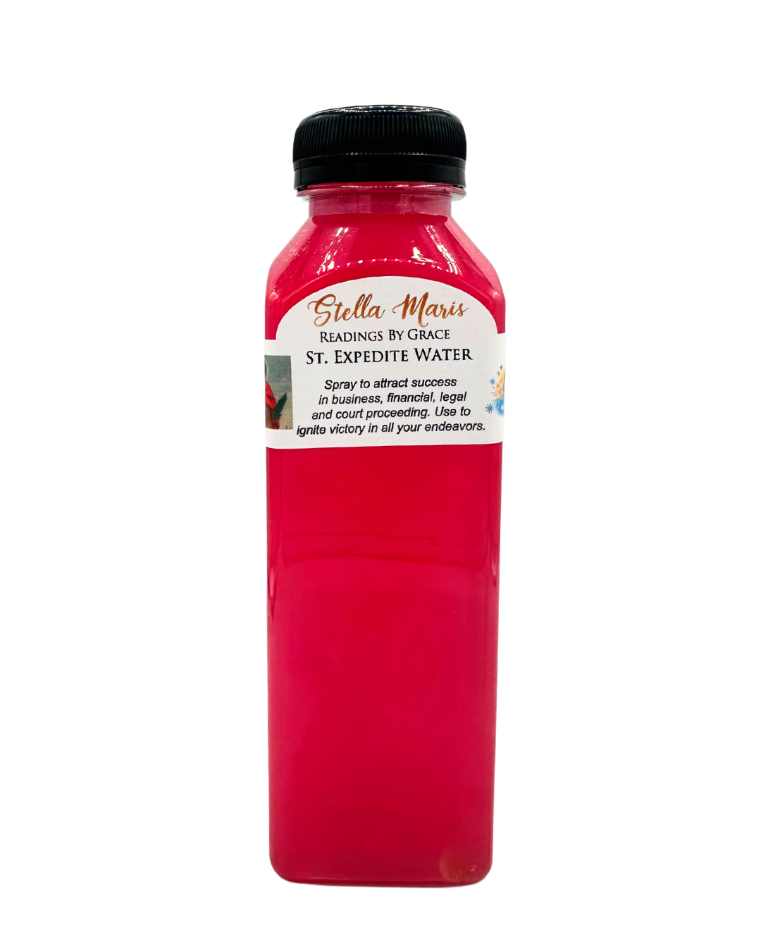 St. Expedite Water