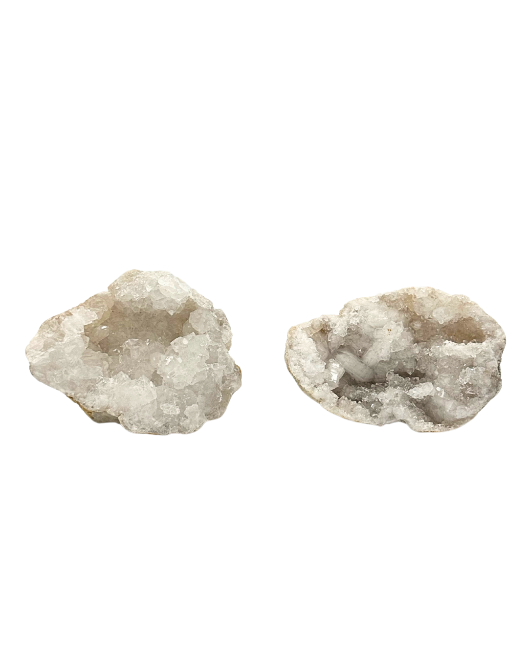 Moroccan Sparkling Quartz Geode