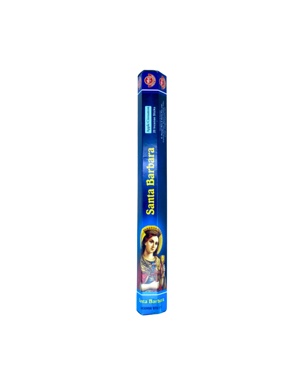 St. Barbara Incense