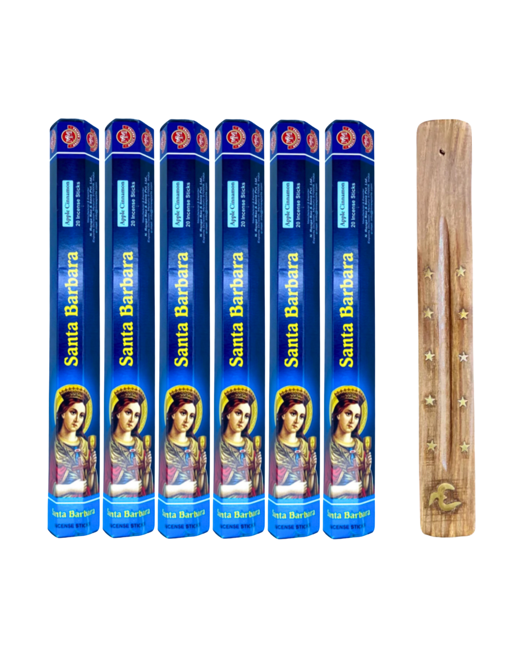 St. Barbara Incense