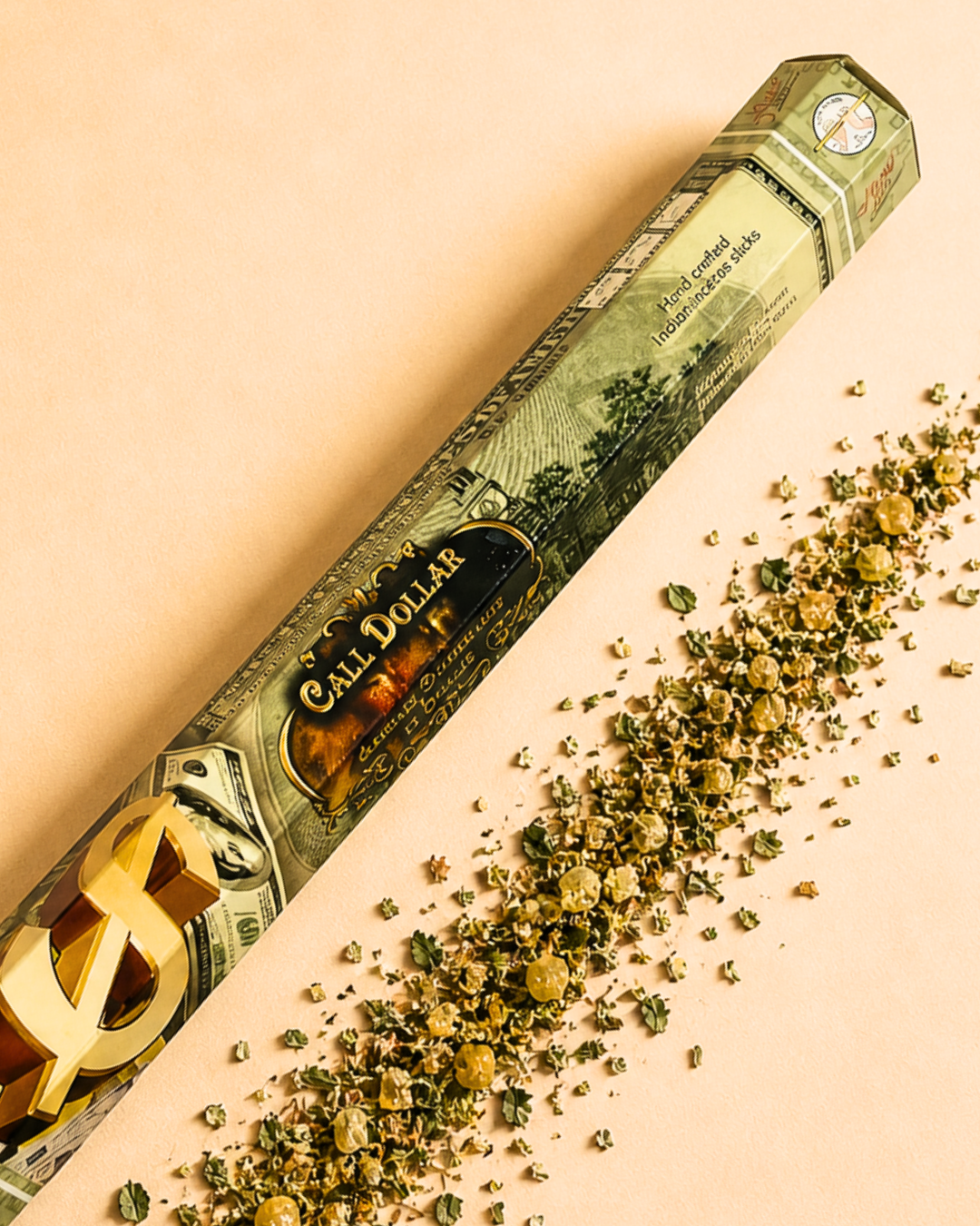 Call Dollar Incense