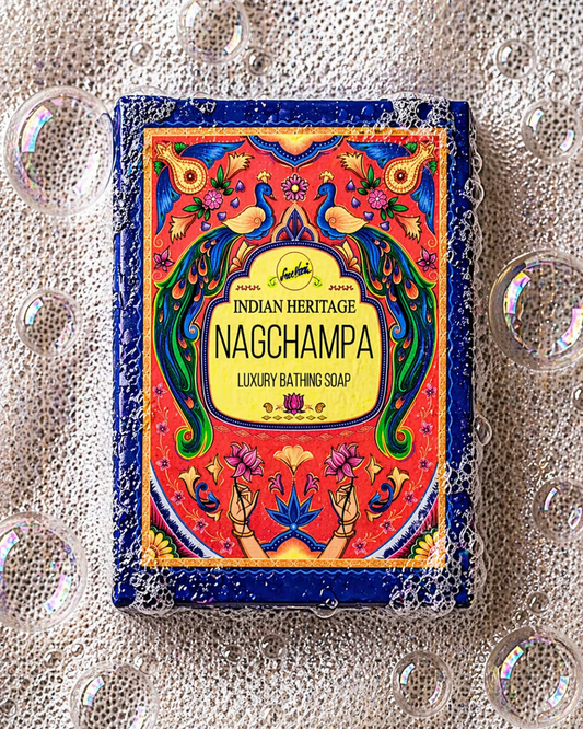 High Perfume Nag Champa Soap